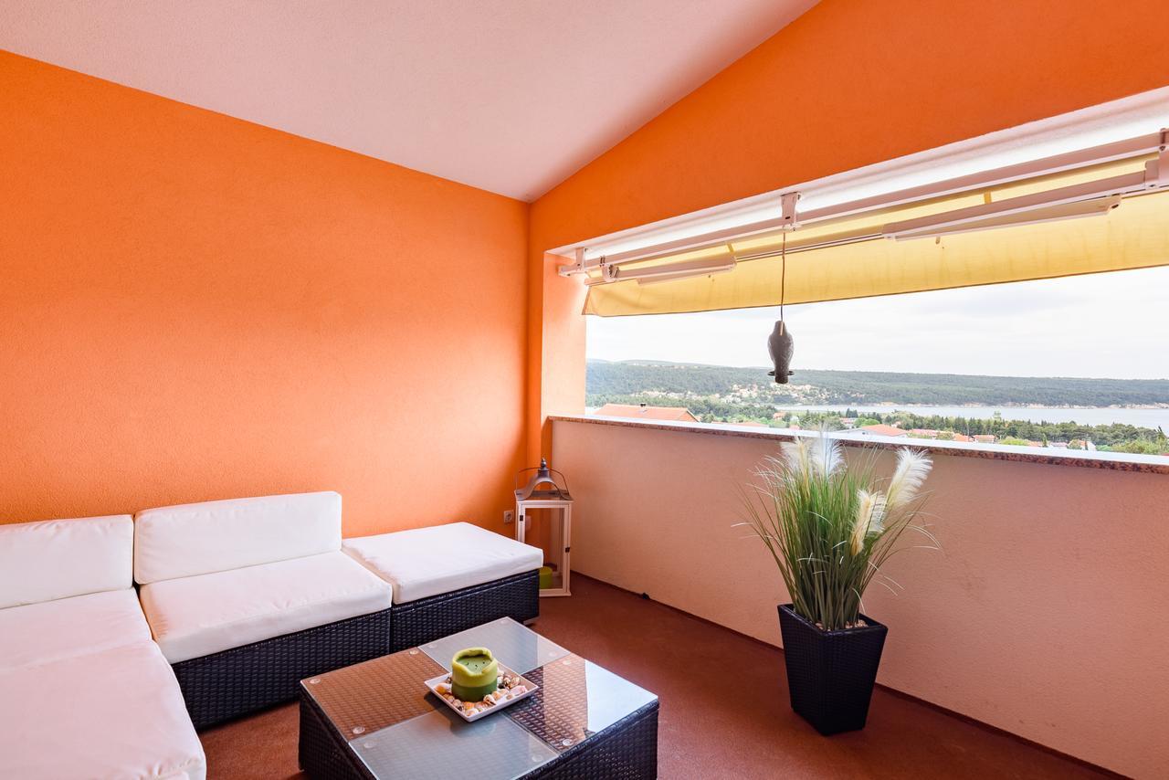 Studio Apartment Maslina Gornji Karin Esterno foto