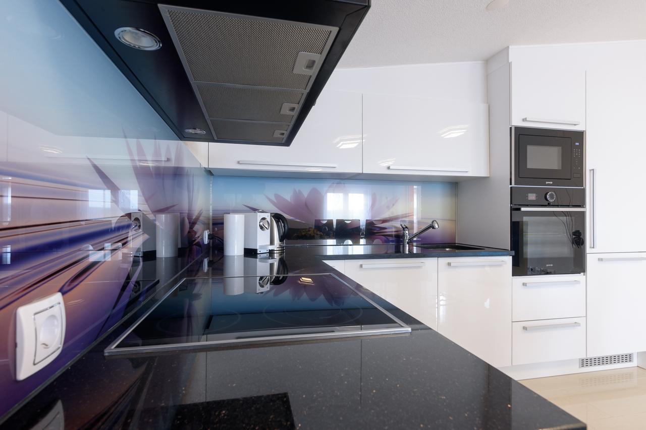 Studio Apartment Maslina Gornji Karin Esterno foto